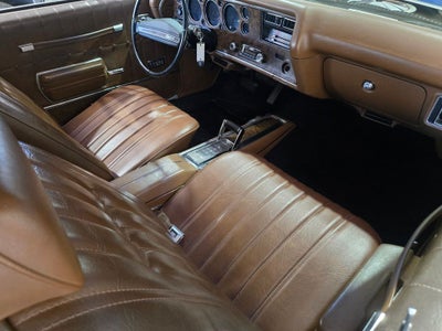 1972 Chevrolet Monte Carlo Base
