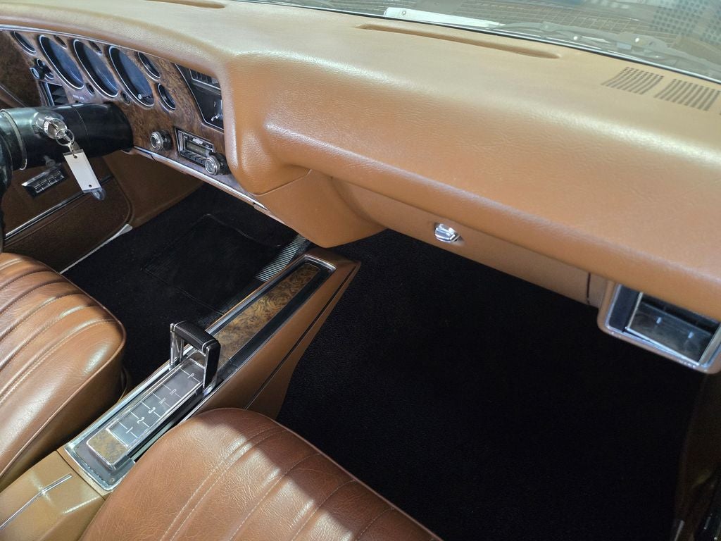 1972 Chevrolet Monte Carlo Base