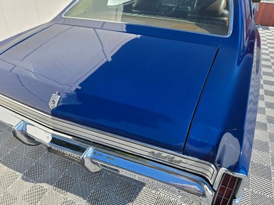 1972 Chevrolet Monte Carlo Base