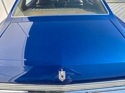 1972 Chevrolet Monte Carlo Base