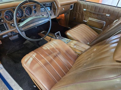 1972 Chevrolet Monte Carlo Base