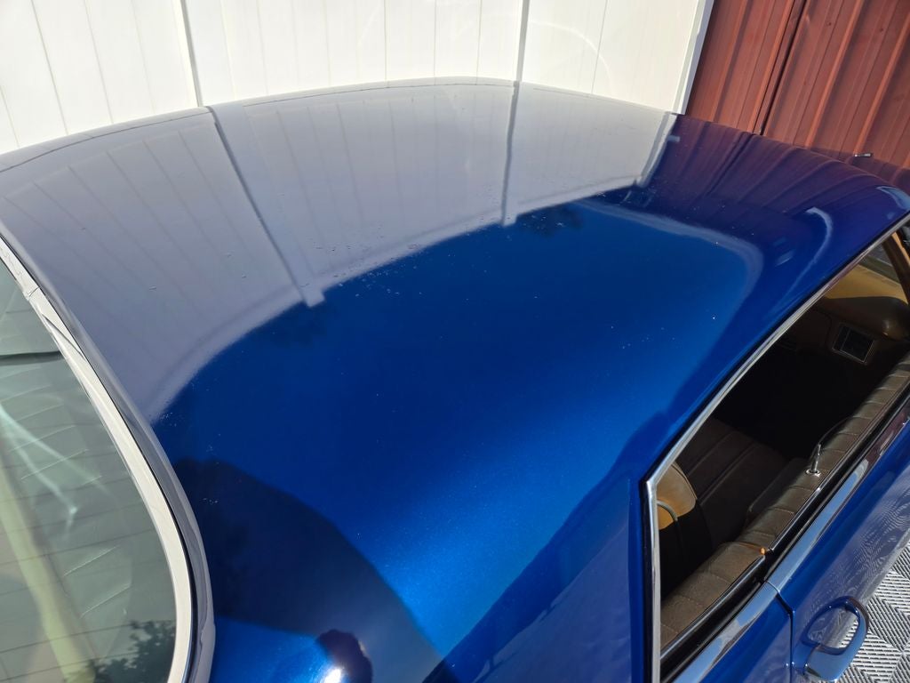 1972 Chevrolet Monte Carlo Base