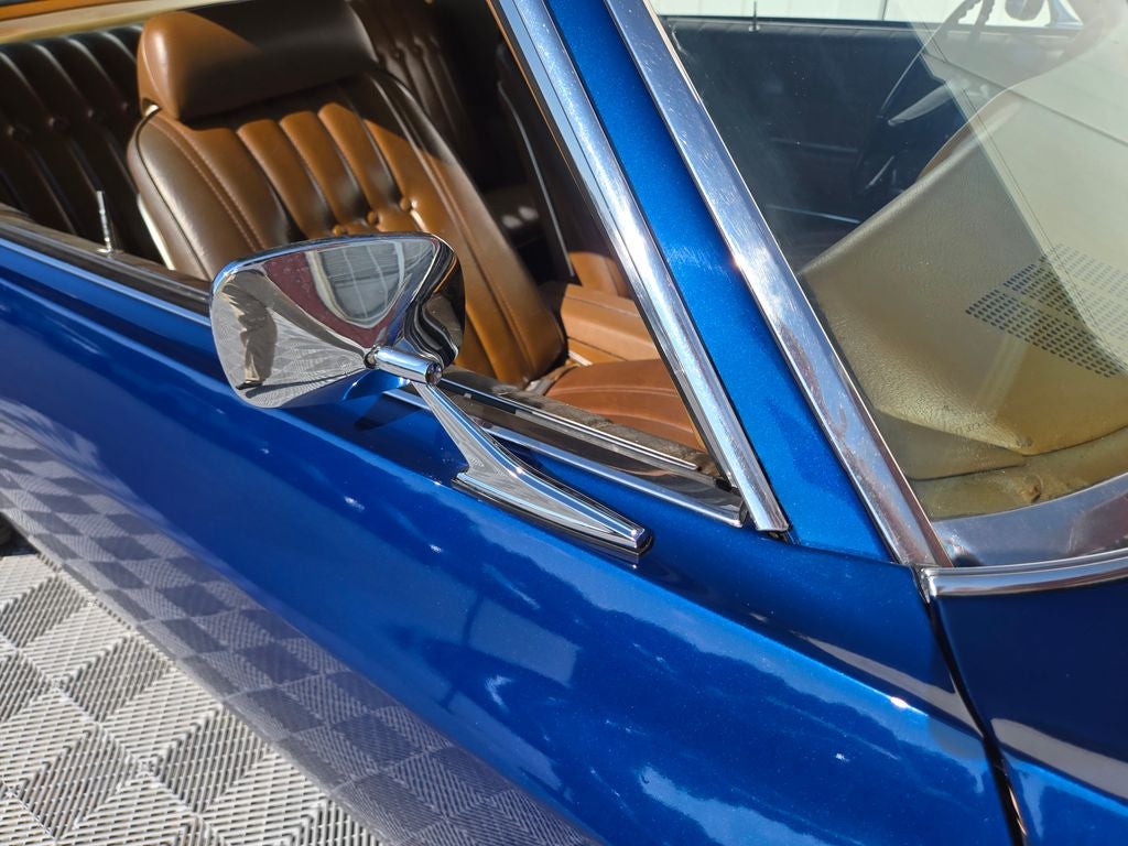 1972 Chevrolet Monte Carlo Base