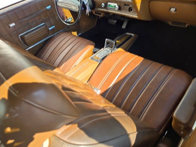 1972 Chevrolet Monte Carlo Base