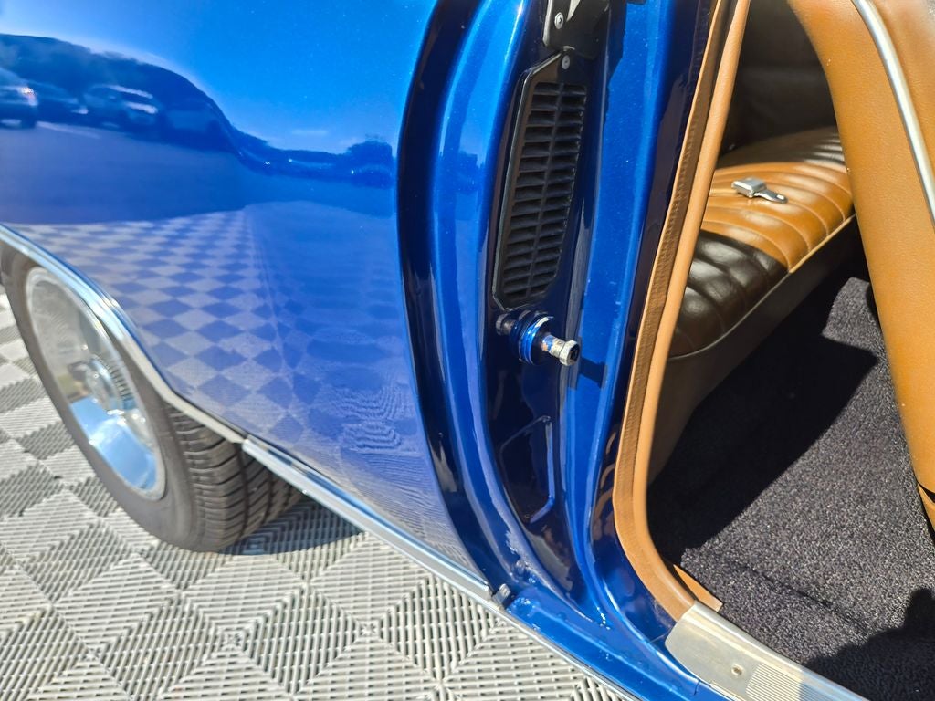 1972 Chevrolet Monte Carlo Base