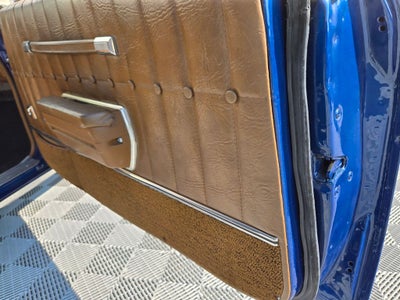 1972 Chevrolet Monte Carlo Base