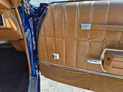 1972 Chevrolet Monte Carlo Base