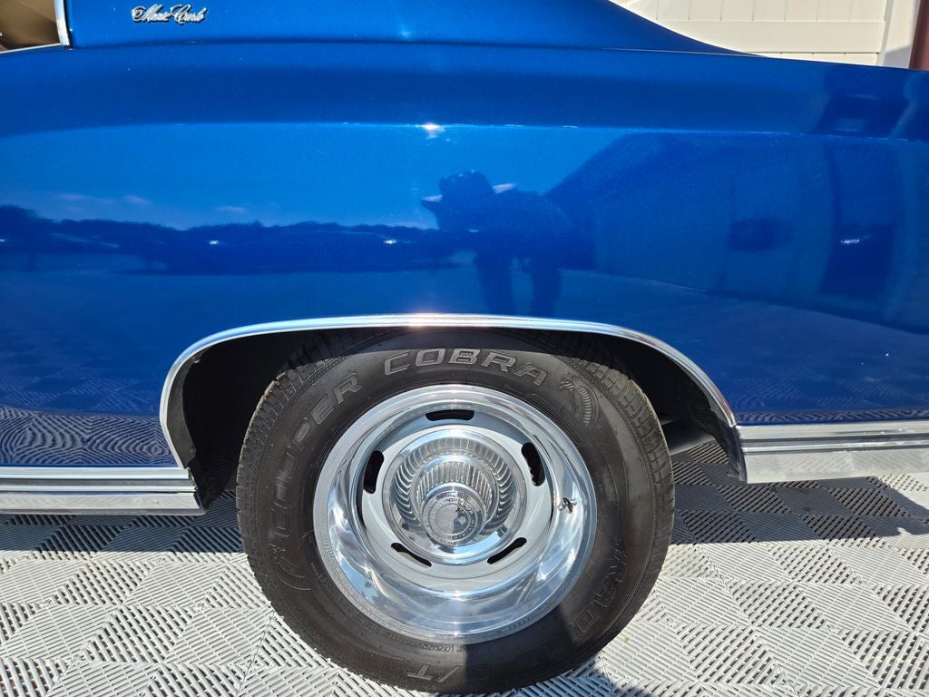 1972 Chevrolet Monte Carlo Base