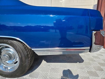 1972 Chevrolet Monte Carlo Base