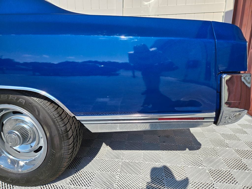 1972 Chevrolet Monte Carlo Base