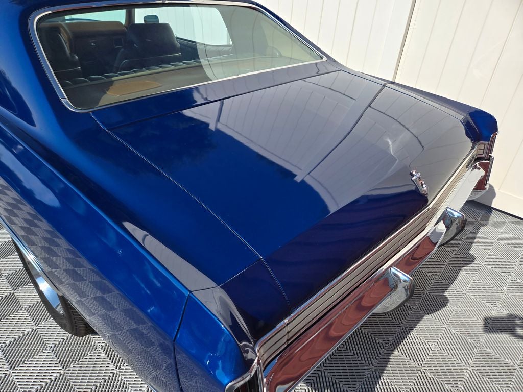 1972 Chevrolet Monte Carlo Base