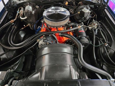 1972 Chevrolet Monte Carlo Base