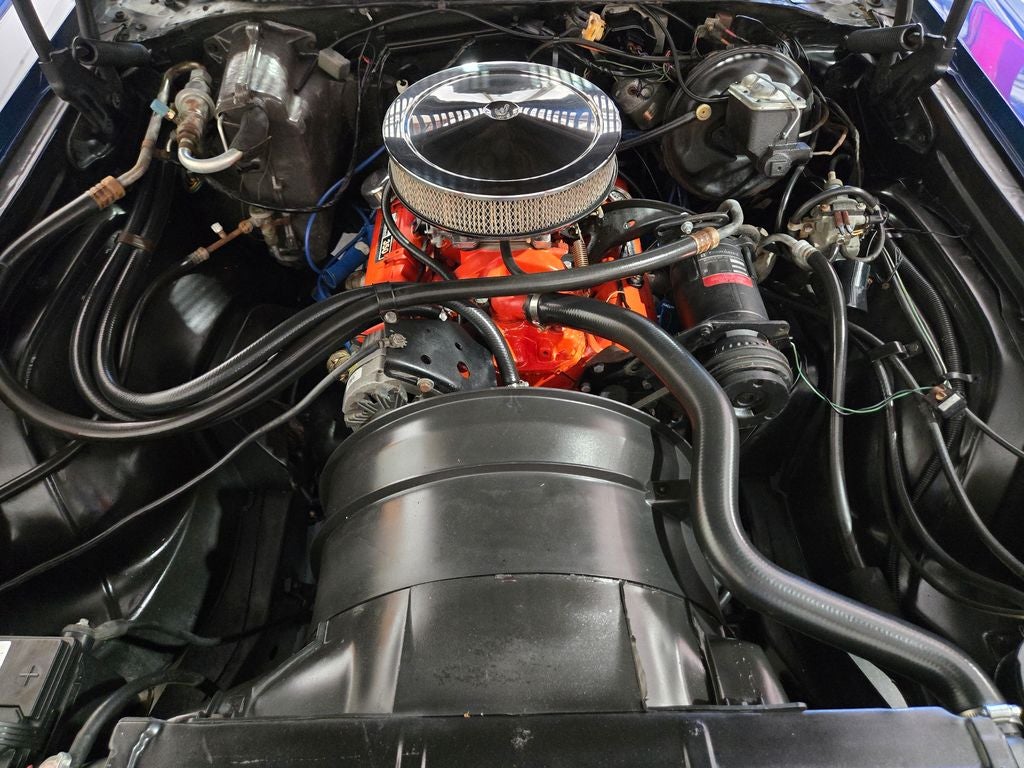 1972 Chevrolet Monte Carlo Base