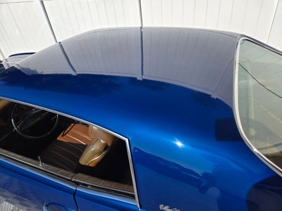 1972 Chevrolet Monte Carlo Base