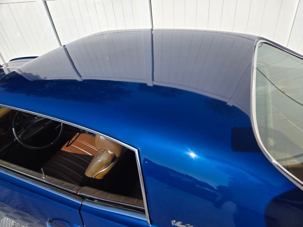 1972 Chevrolet Monte Carlo Base
