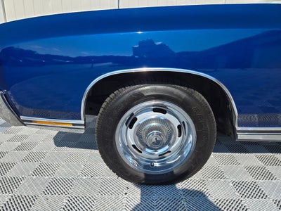 1972 Chevrolet Monte Carlo Base