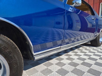 1972 Chevrolet Monte Carlo Base