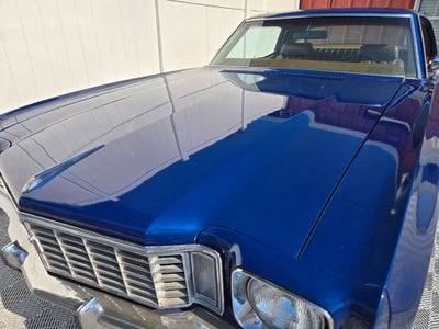1972 Chevrolet Monte Carlo Base