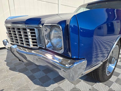 1972 Chevrolet Monte Carlo Base
