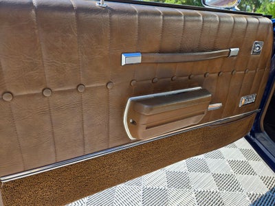 1972 Chevrolet Monte Carlo Base