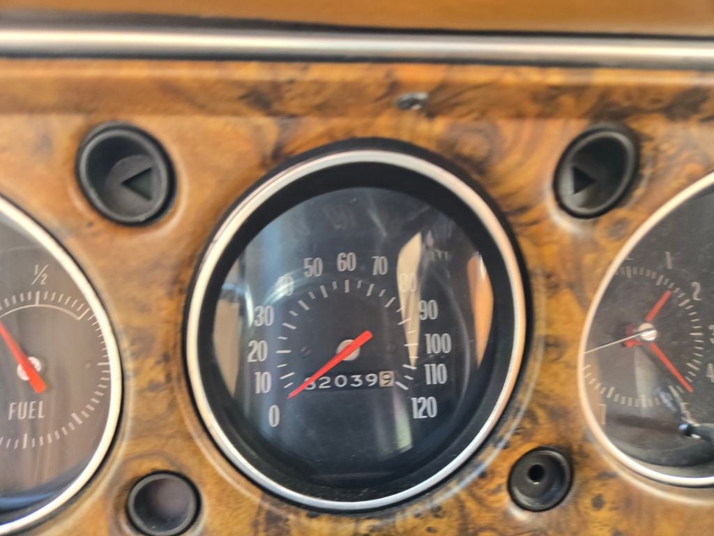 1972 Chevrolet Monte Carlo Base