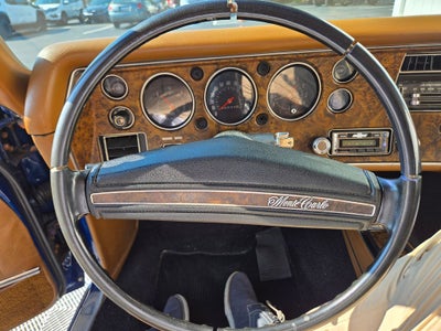 1972 Chevrolet Monte Carlo Base