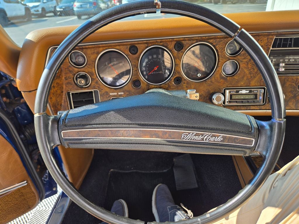 1972 Chevrolet Monte Carlo Base