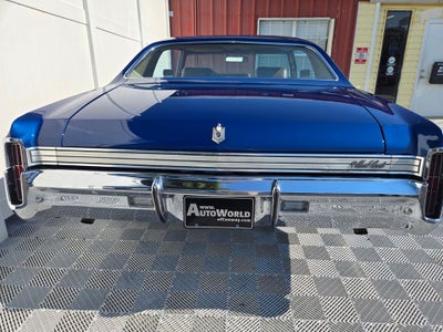 1972 Chevrolet Monte Carlo Base
