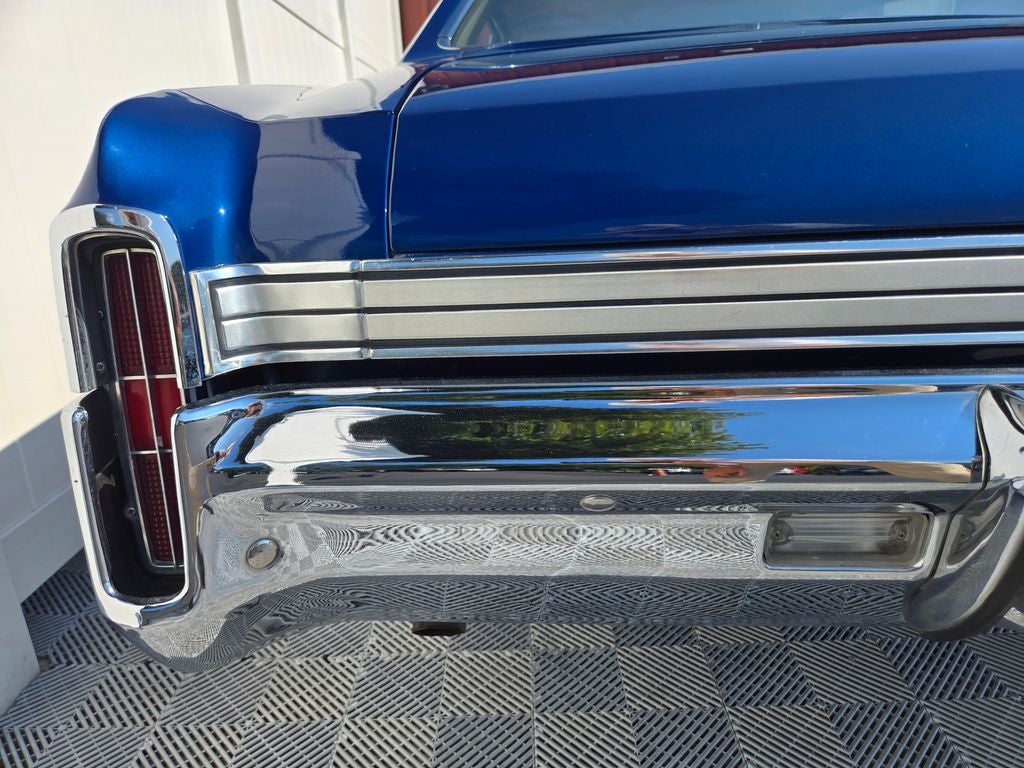1972 Chevrolet Monte Carlo Base