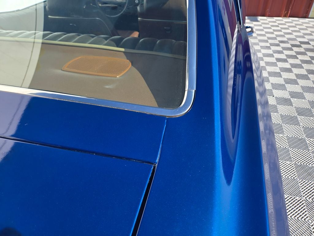 1972 Chevrolet Monte Carlo Base