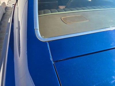 1972 Chevrolet Monte Carlo Base