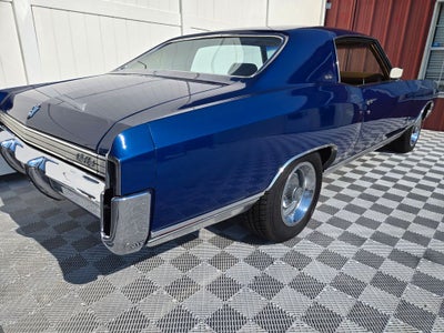 1972 Chevrolet Monte Carlo Base