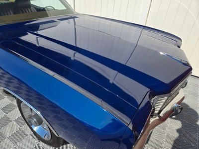1972 Chevrolet Monte Carlo Base