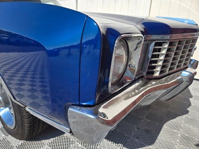 1972 Chevrolet Monte Carlo Base