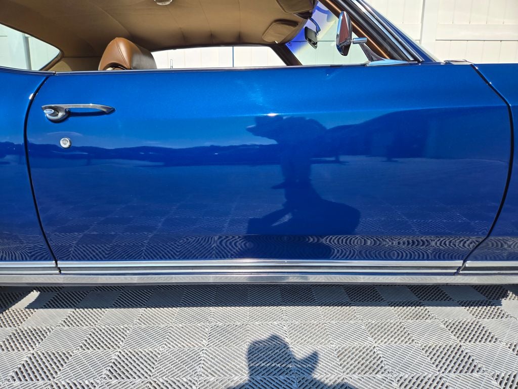 1972 Chevrolet Monte Carlo Base
