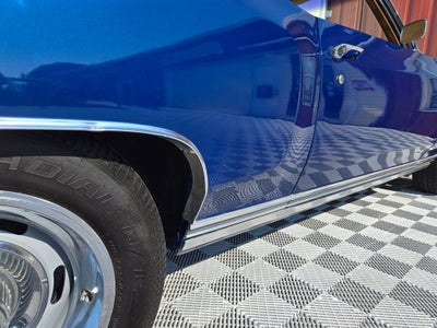 1972 Chevrolet Monte Carlo Base