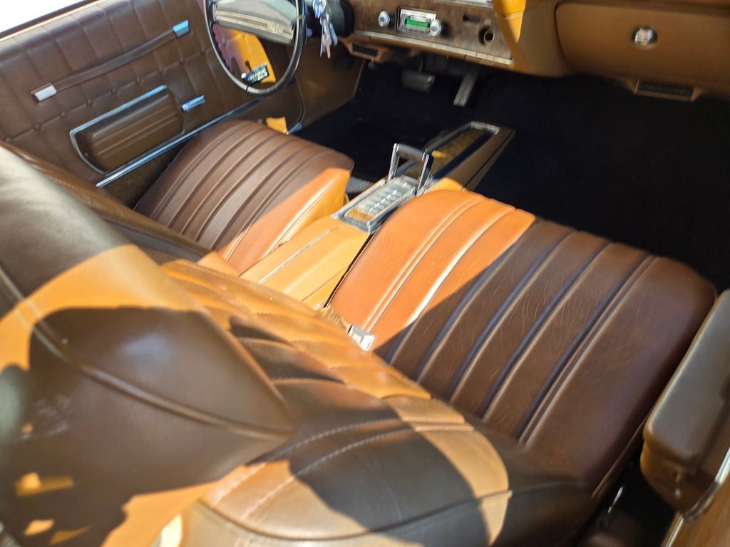 1972 Chevrolet Monte Carlo Base
