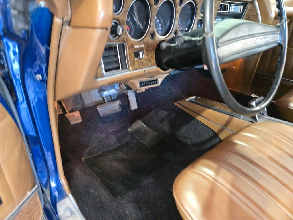 1972 Chevrolet Monte Carlo Base
