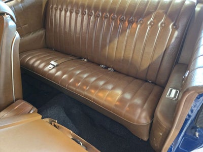1972 Chevrolet Monte Carlo Base