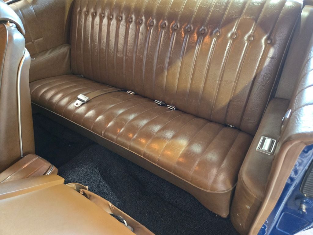 1972 Chevrolet Monte Carlo Base