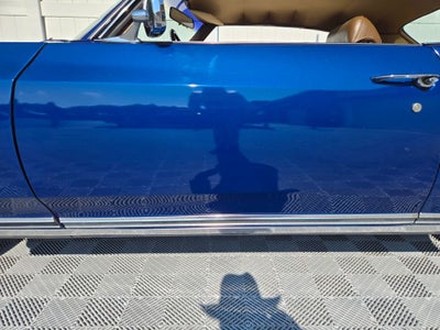 1972 Chevrolet Monte Carlo Base