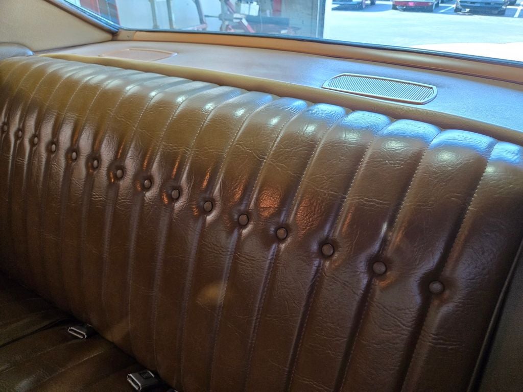 1972 Chevrolet Monte Carlo Base