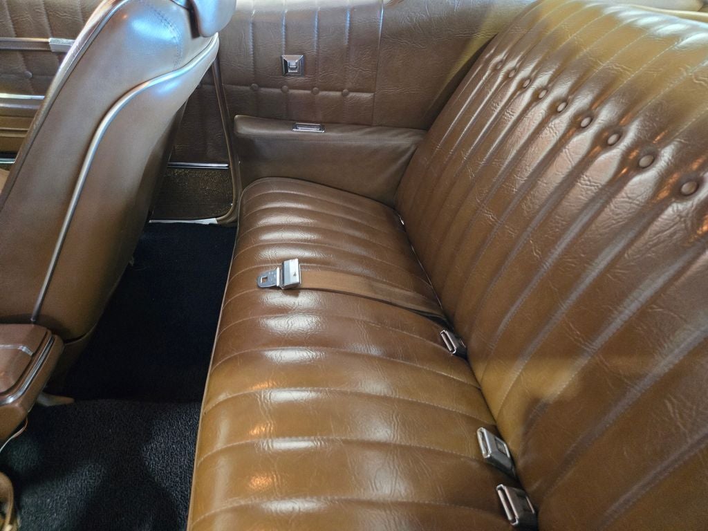1972 Chevrolet Monte Carlo Base