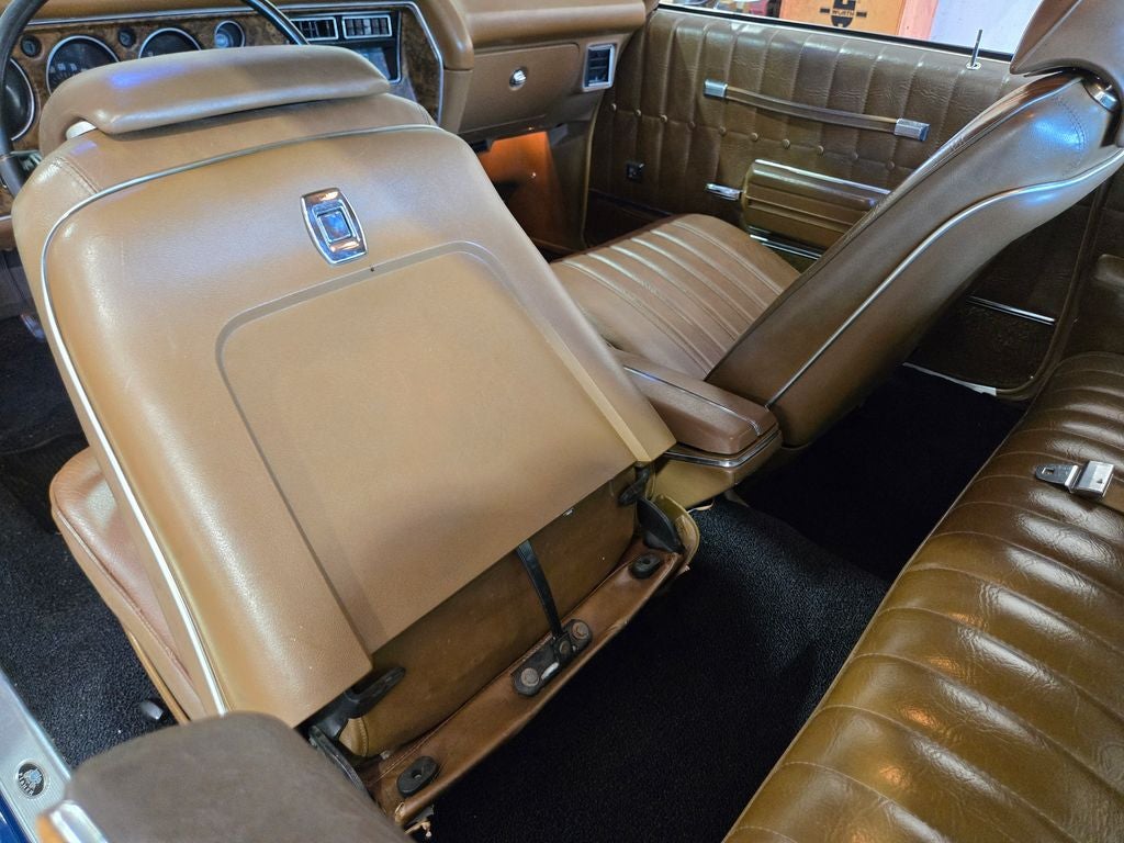 1972 Chevrolet Monte Carlo Base