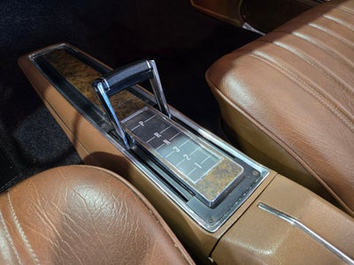 1972 Chevrolet Monte Carlo Base