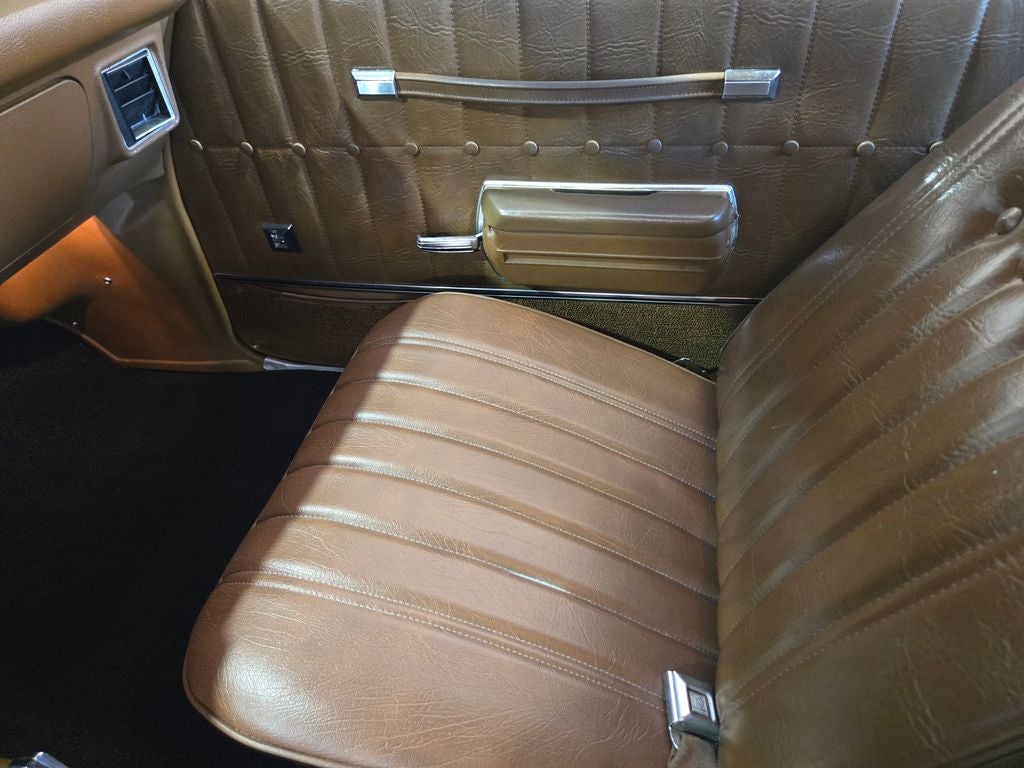 1972 Chevrolet Monte Carlo Base