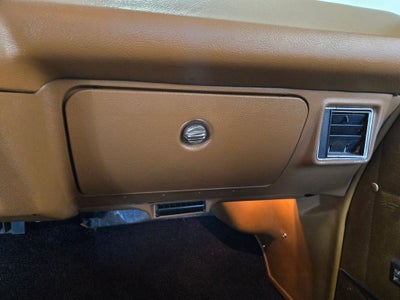 1972 Chevrolet Monte Carlo Base