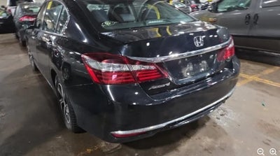 2016 Honda Accord LX w/Honda Sensing