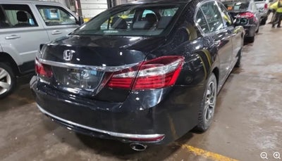 2016 Honda Accord LX w/Honda Sensing