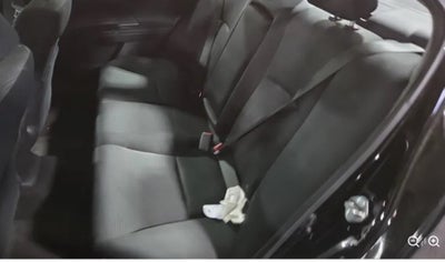 2016 Honda Accord LX w/Honda Sensing